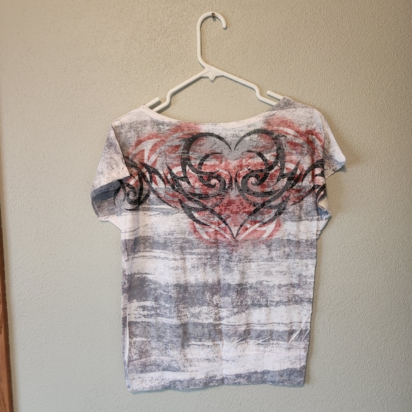 Maurices Short Sleeve Top - Picture 4 of 6